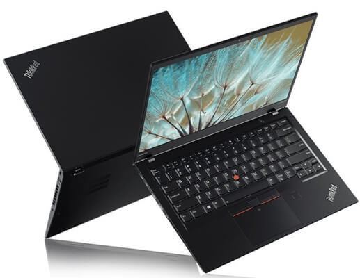 Ноутбук Lenovo ThinkPad X1 Carbon сам перезагружается